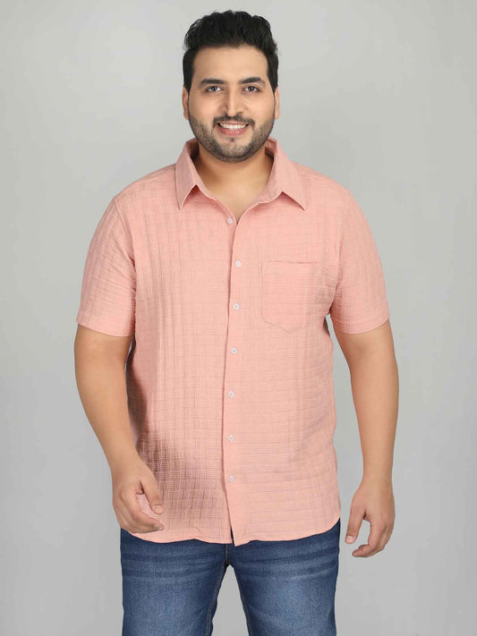 पुरुषों के लिए आलीशान आकार की शर्ट हर अलमारी के लिए आरामदायक वस्त्र - स्विफ्ट