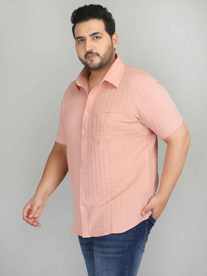 पुरुषों के लिए आलीशान आकार की शर्ट हर अलमारी के लिए आरामदायक वस्त्र - स्विफ्ट