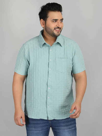 XL वियर रेगुलर फिट पुरुषों की शर्ट - हर अलमारी के लिए आवश्यक कैज़ुअल वियर - CLORY