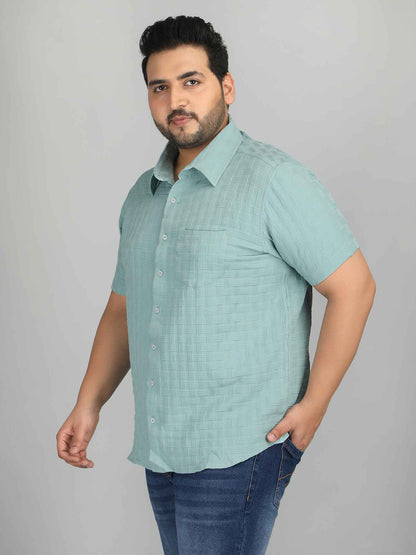 XL वियर रेगुलर फिट पुरुषों की शर्ट - हर अलमारी के लिए आवश्यक कैज़ुअल वियर - CLORY