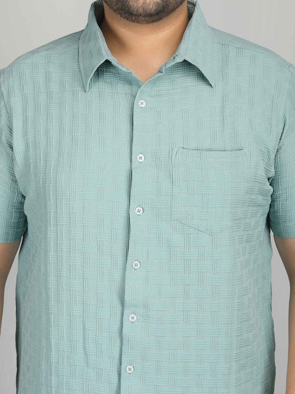 XL वियर रेगुलर फिट पुरुषों की शर्ट - हर अलमारी के लिए आवश्यक कैज़ुअल वियर - CLORY