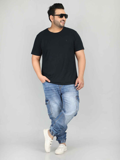 XL Wear Ultra-Soft Plush Size Joggers Comfort & Perfect Fit for All Day Wear - GLINT