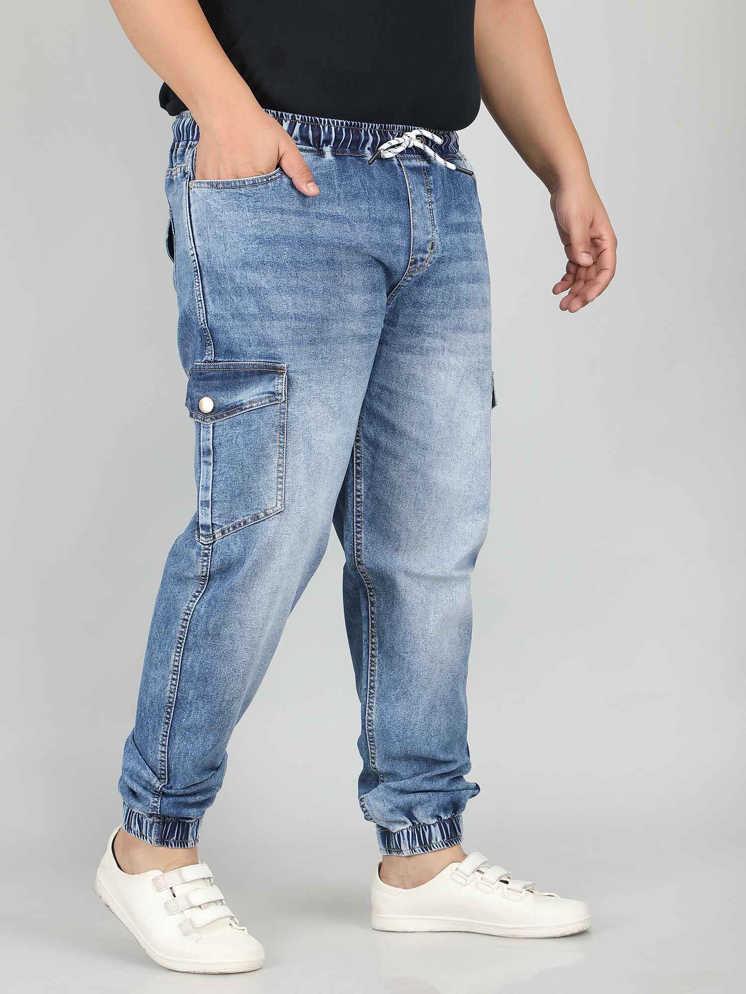 بنطلون رياضي XL Wear فائق النعومة بمقاس مريح ومقاس مثالي للارتداء طوال اليوم - GLINT