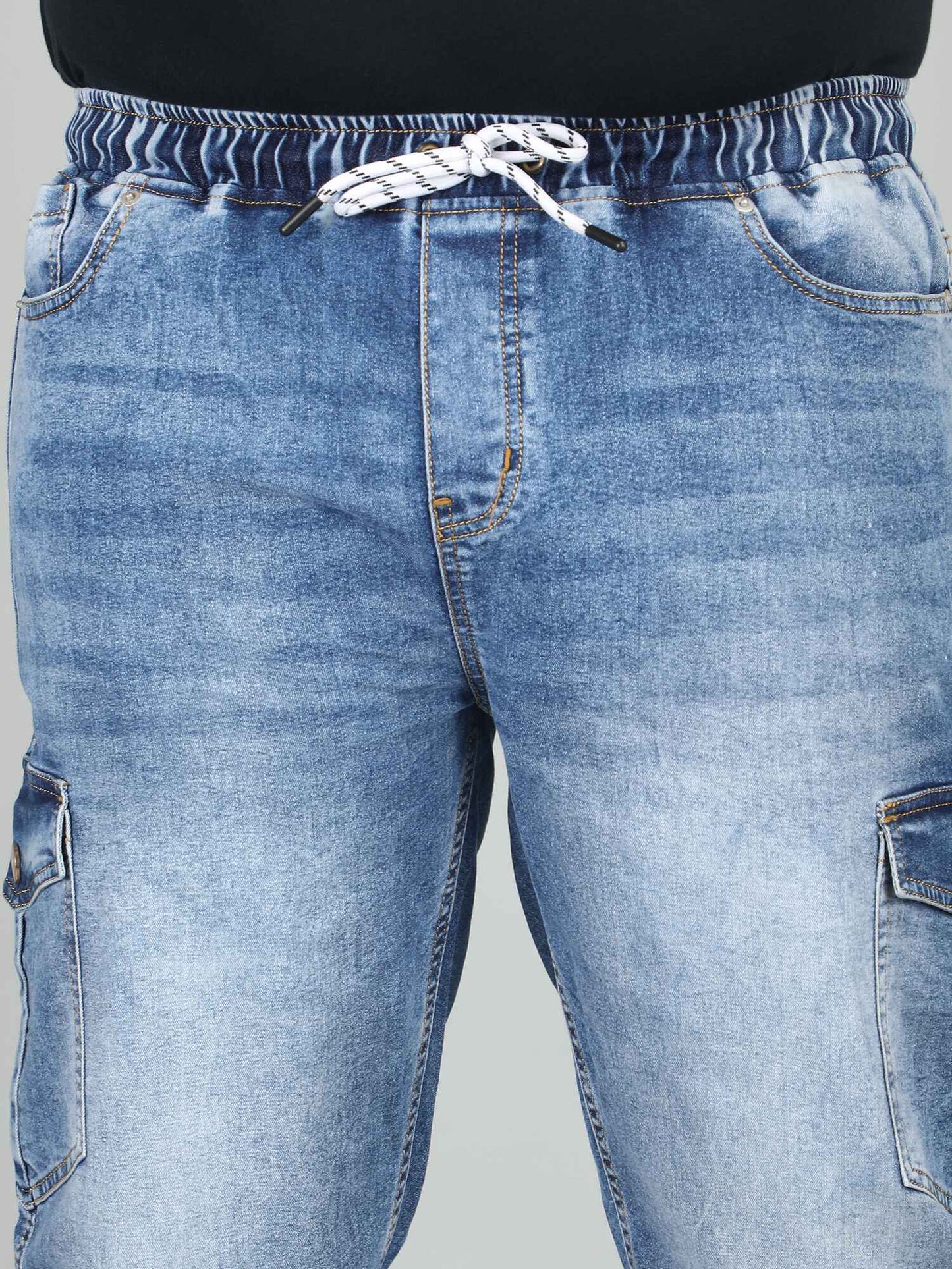 XL Wear Ultra-Soft Plush Size Joggers Comfort & Perfect Fit for All Day Wear - GLINT