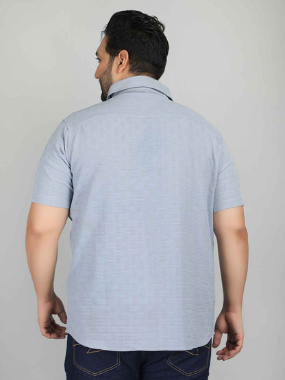 पुरुषों के लिए आलीशान आकार की शर्ट हर अलमारी के लिए आरामदायक वस्त्र - ट्रेंड