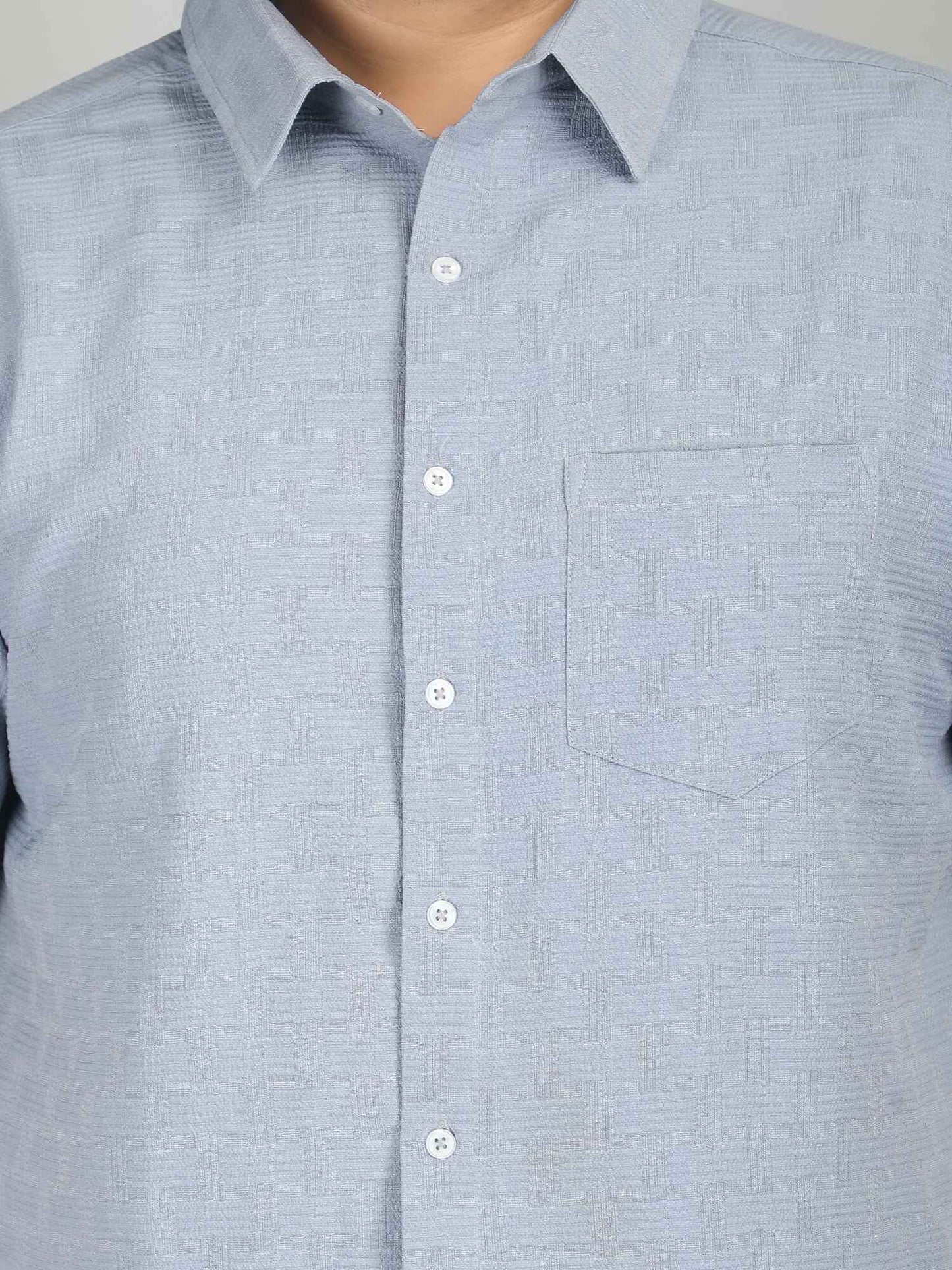 पुरुषों के लिए आलीशान आकार की शर्ट हर अलमारी के लिए आरामदायक वस्त्र - ट्रेंड