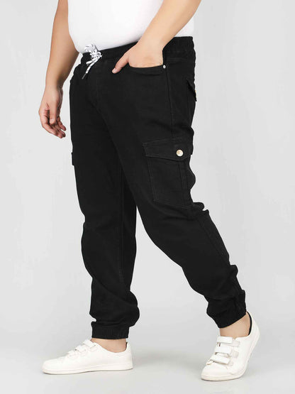 XL वियर अल्ट्रा-सॉफ्ट प्लश साइज़ जॉगर्स पूरे दिन पहनने के लिए आरामदायक और परफेक्ट फिट - ZAPPY