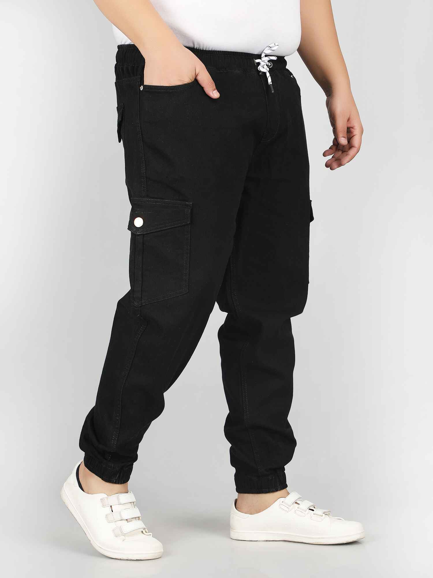 بنطلون رياضي XL Wear فائق النعومة بمقاس مريح ومقاس مثالي للارتداء طوال اليوم - ZAPPY