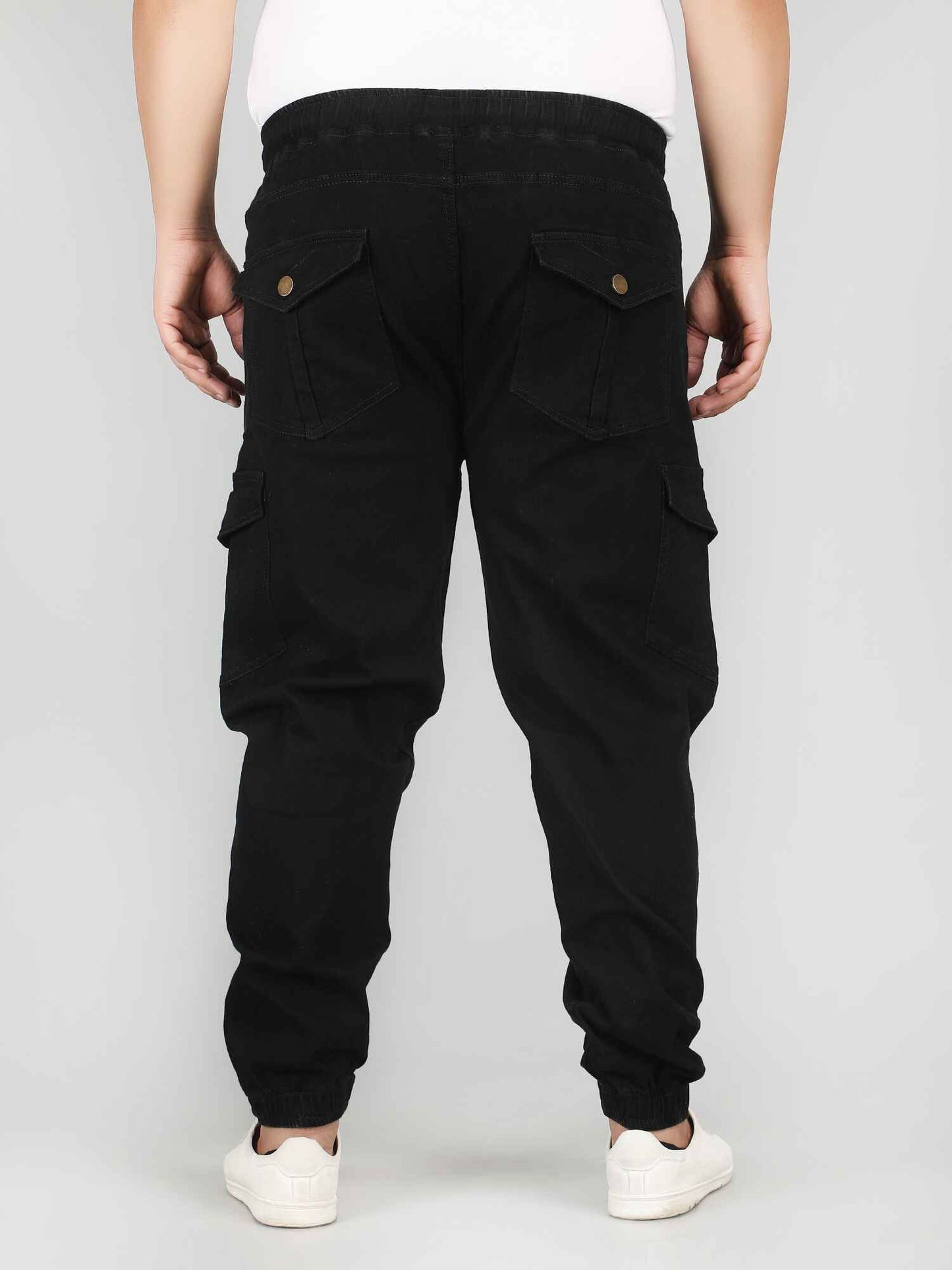 XL वियर अल्ट्रा-सॉफ्ट प्लश साइज़ जॉगर्स पूरे दिन पहनने के लिए आरामदायक और परफेक्ट फिट - ZAPPY