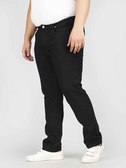 XL वियर प्लश साइज़ डेनिम पुरुषों के लिए रॉ वॉश - QUIPY