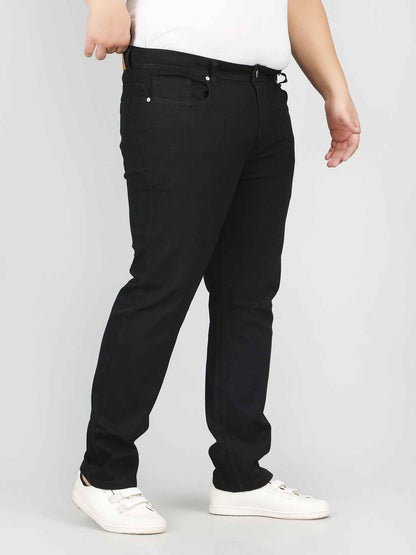 XL वियर प्लश साइज़ डेनिम पुरुषों के लिए रॉ वॉश - QUIPY