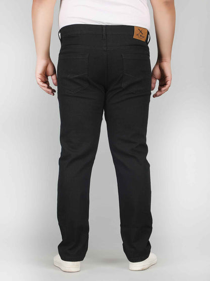 XL वियर प्लश साइज़ डेनिम पुरुषों के लिए रॉ वॉश - QUIPY