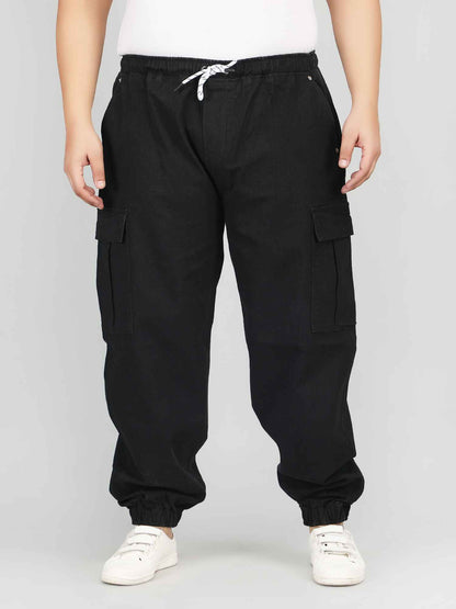 XL वियर लूज़ फिट जॉगर्स पुरुषों के लिए आरामदायक आरामदायक स्वेटपैंट इलास्टिक कमरबंद के साथ - ROVER