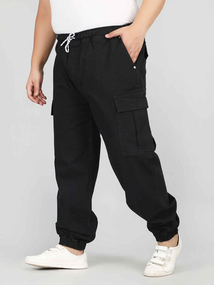 XL वियर लूज़ फिट जॉगर्स पुरुषों के लिए आरामदायक आरामदायक स्वेटपैंट इलास्टिक कमरबंद के साथ - ROVER