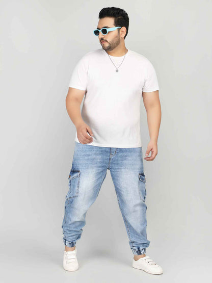 XL वियर अल्ट्रा-सॉफ्ट प्लश साइज़ जॉगर्स पूरे दिन पहनने के लिए आरामदायक और परफेक्ट फिट - STING