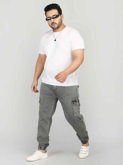 XL वियर अल्ट्रा-सॉफ्ट प्लश साइज़ जॉगर्स पूरे दिन पहनने के लिए आरामदायक और परफेक्ट फिट - JETTY