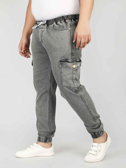 XL वियर अल्ट्रा-सॉफ्ट प्लश साइज़ जॉगर्स पूरे दिन पहनने के लिए आरामदायक और परफेक्ट फिट - JETTY