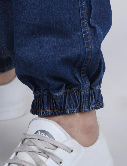 XL वियर लूज़ फिट जॉगर्स पुरुषों के लिए आरामदायक आरामदायक स्वेटपैंट इलास्टिक कमरबंद के साथ - PLUSH