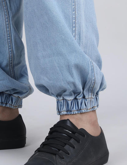 XL वियर लूज़ फिट जॉगर्स पुरुषों के लिए आरामदायक आरामदायक स्वेटपैंट इलास्टिक कमरबंद के साथ - PLUSH