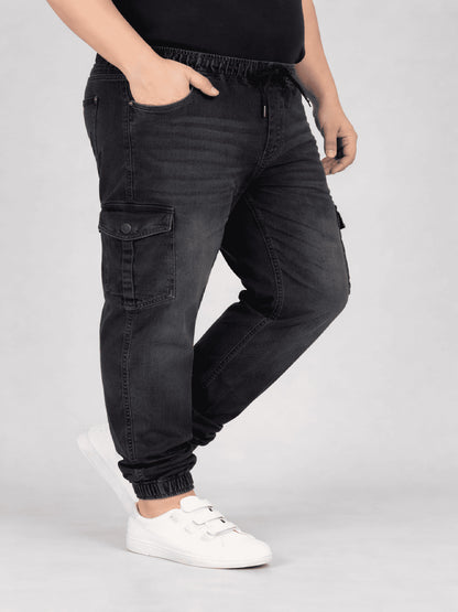 Plus Size Joggers for Men 2XL-11XL | Plush Comfort All Day - Looma