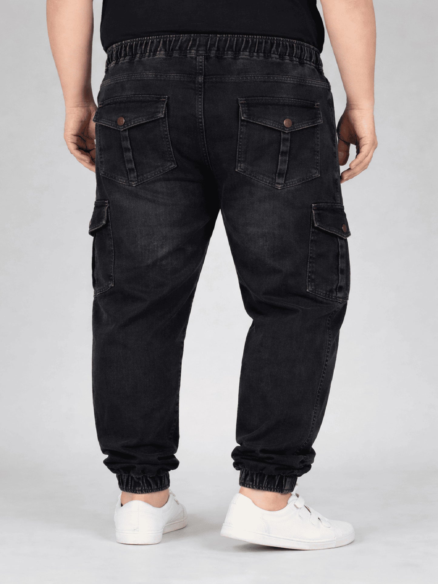 Plus Size Joggers for Men 2XL-11XL | Plush Comfort All Day - Looma