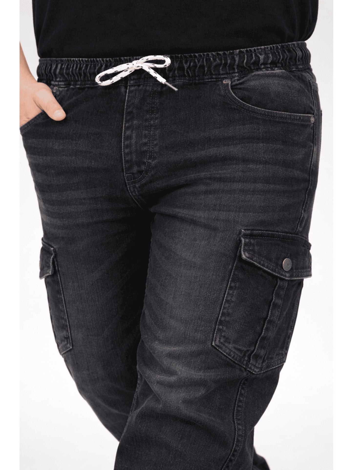 Plus Size Joggers for Men 2XL-11XL | Plush Comfort All Day - Looma