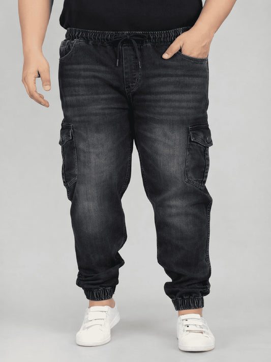 Plus Size Joggers for Men 2XL-11XL | Plush Comfort All Day - Looma